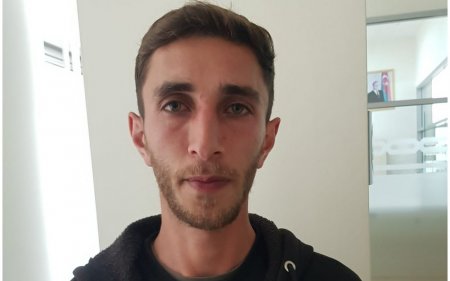 Qubada avtoxuliqan saxlanıldı