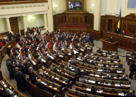 Ali Rada müharibəni soyqırımı kimi tanınmasını TƏSDİQLƏDİ