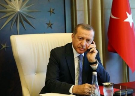 Ərdoğan Avstriya kansleri ilə Ukraynadakı vəziyyəti müzakirə ETDİ