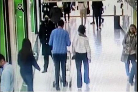 Polisin videosunu çəkən şəxsin kimliyi məlum oldu