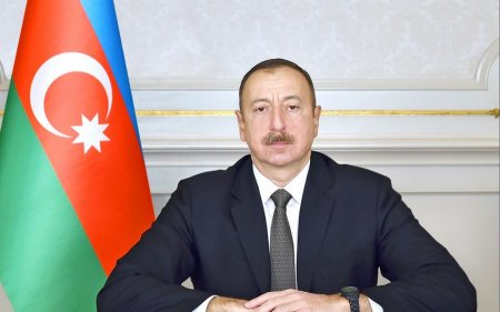 Türkiyə məktəbliləri İlham Əliyevə məktub YAZDI