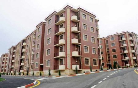 Keçmiş məcburi köçkünlərə tikilən evlər üçün satış portalı hazırlanır