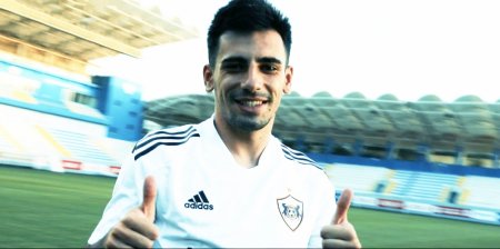İspaniyalı futbolçu “Qarabağ”dan gedir