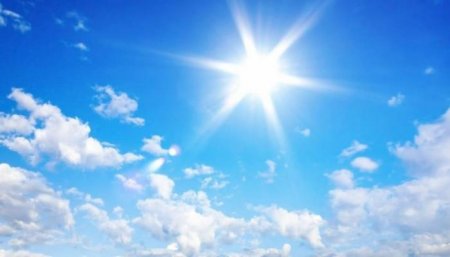 Sabahın hava proqnozu: 25 dərəcə