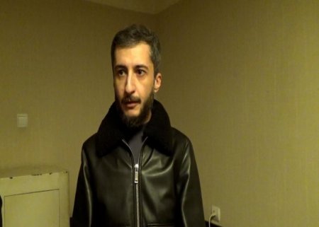 “Patı” ilə tutulan blogerlə bağlı DİN-dən açıqlama