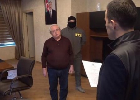Həbs edilən sabiq icra başçısının əmlaklarının