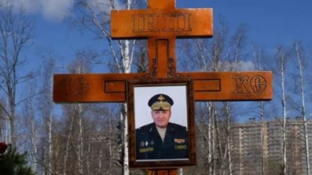 Rusiyanın daha bir generalı ÖLDÜRÜLDÜ