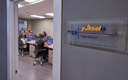 İkinci "Yüksəliş"də ilk sınaq imtahanı