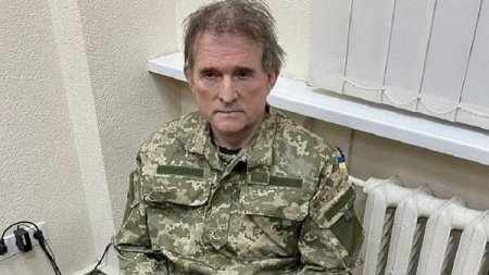 Dövlətə xəyanətdə ittiham olunan ukraynalı deputat həbs edildi