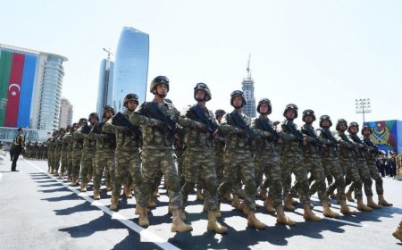 Hərbçilərə pensiya verilməsində DƏYİŞİKLİK