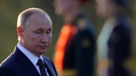 "9 May Putin üçün utanc günü olacaq"