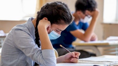 Bu gün 21 mindən çox şagird buraxılış imtahanı verir