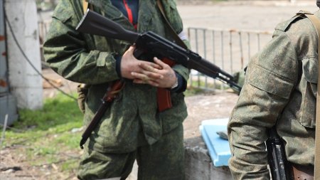 Mariupol məscidindən azərbaycanlılar sərbəst