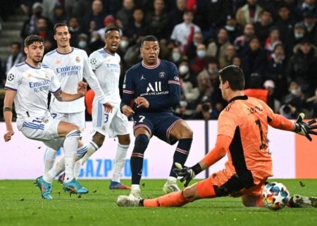PSJ "Marsel"ə, "Real Madrid" isə "Sevilya"ya