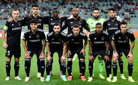"Qarabağ" bu gün çempionluğu rəsmiləşdirə bilər