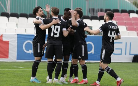 "Qarabağ" "Qəbələ"ni məğlub etdi