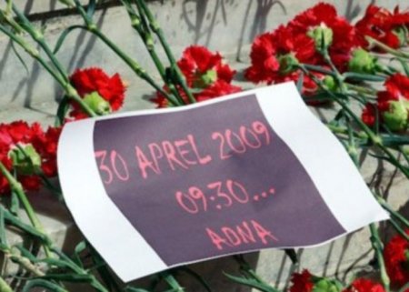 ADNA-da törədilən terrordan 13 il