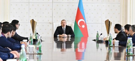 "İstənilən idman növündə birinci olmaq böyük uğur hesab edilə bilər"