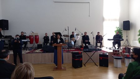 Yeni istifadəyə verilmiş penitensiar müəssisələr   ictimaiyyətə təqdim olunub