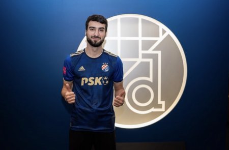 Mahirin komandası Xorvatiya çempionu oldu