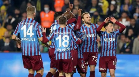 “Trabzonspor” 38 ildən sonra çempion oldu