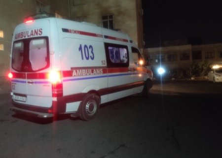 Ələt qəsəbəsində zavodda partlayış -