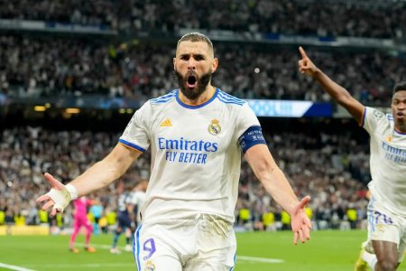 "Real Madrid" Çempionlar Liqasının finalında