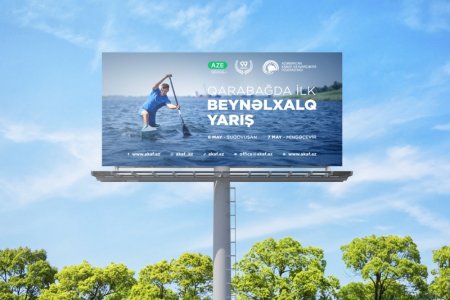 Qarabağda ilk beynəlxalq yarışa start verilir