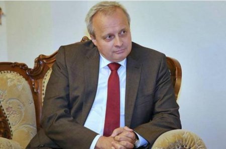 Rusiya səfiri Bakı və İrəvana ÇAĞIRIŞ ETDİ