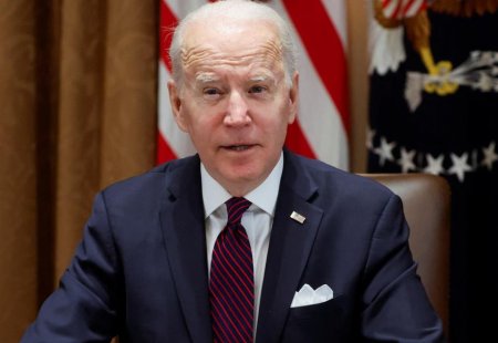 Bayden Suriyaya qarşı sanksiyaları daha bir il uzatdı