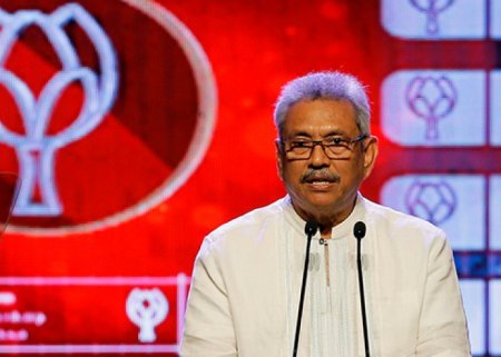 Şri-Lanka prezidenti baş nazirin istefasını qəbul etdi