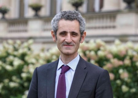 Fransa səfirindən Azərbaycana