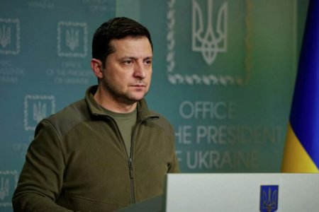 Zelenskidən rusyönümlü partiyalara