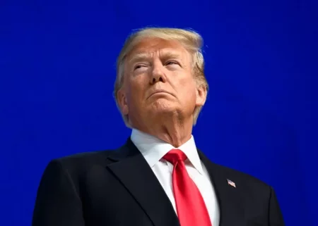 Tramp "Twitter"dən birdəfəlik