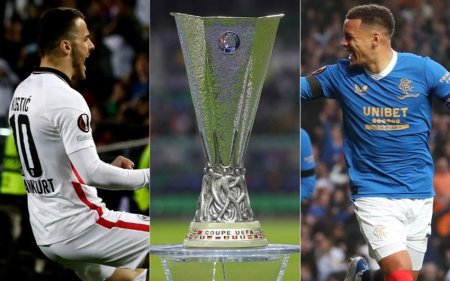UEFA Avropa Liqasının qalibi bu gün bilinəcək