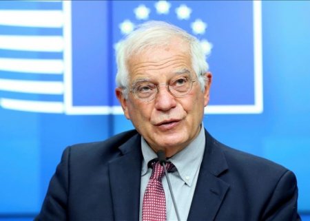 Avropa İttifaqı hər iki tərəflə təmasdadır -