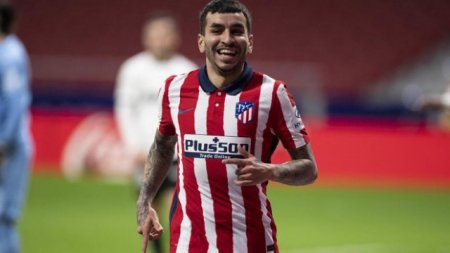 Anxel Korrea "Atletiko"nu tərk edəcək