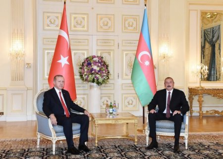 “Azərbaycanla əməkdaşlığımızı hər sahədə zirvəyə qaldıracağıq” -