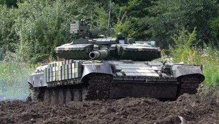 Bolqarıstan Ukrayna tanklarını təmir edəcək