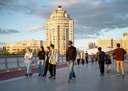 Qazaxıstanda referendum keçirilir
