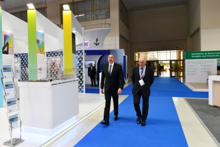Azərbaycan dünyanın aparıcı enerji şirkətləri ilə əməkdaşlıq edir