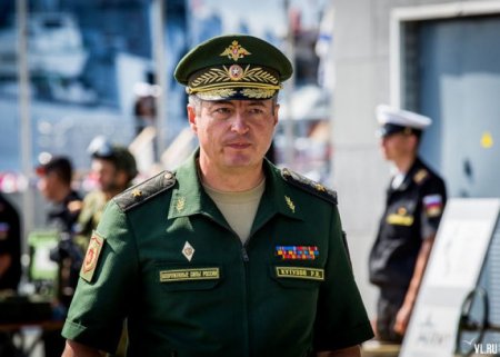 Ukraynada daha bir Rusiya generalı öldürüldü