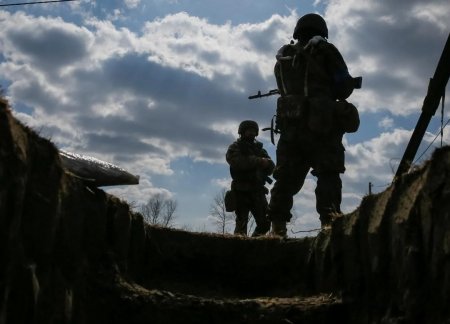 Donbasda Rusiyanın 4 PUA-sı vuruldu