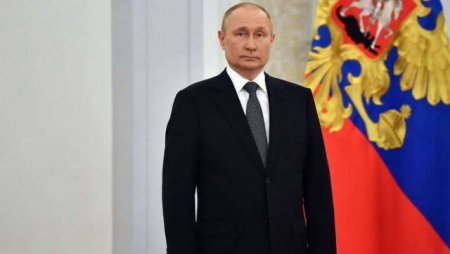 Kreml Putinin "son dərəcə vacib" çıxışını açıqladı