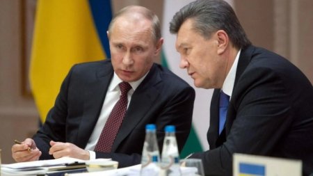 Kreml Yanukoviçə sui-qəsd planlaşdırıbmış