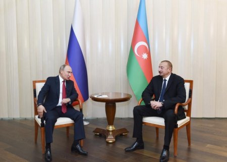 Rusiyanın baş naziri və Dövlət Dumasının sədri Azərbaycana gələcək