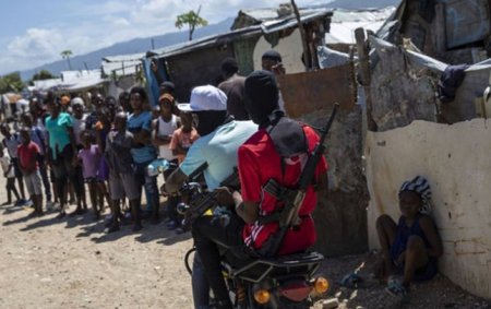 Haitidə girov götürülən 8 Türkiyə vətəndaşından 3-ü azad edildi