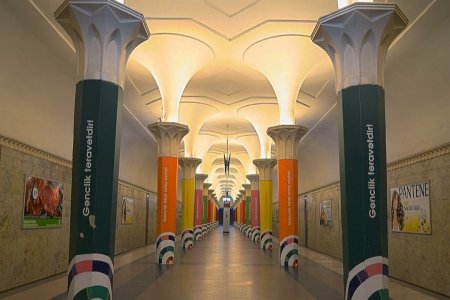 Metro “Qarabağ”a görə gücləndirilmiş iş rejiminə keçir