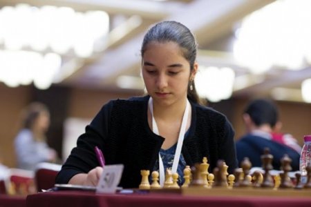 Avropa çempionatı: Şahmatçılarımız liderlər qrupunda