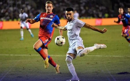 “Qarabağ” bu gün “Viktoriya” ilə qarşılaşacaq